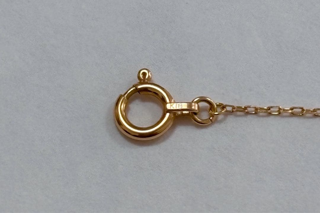 【Jouete 】K18YG ブレスレット