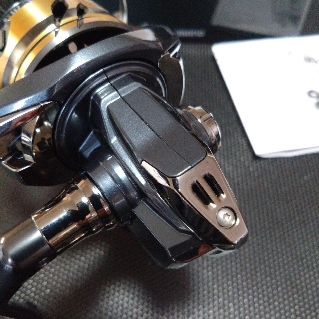 シマノ アルテグラ C5000XG ゴメクサス