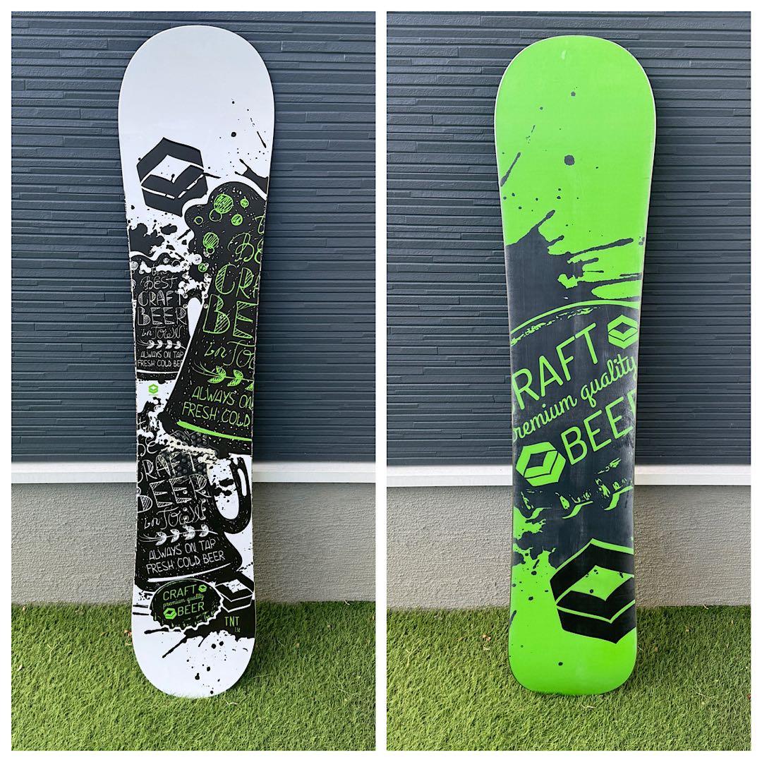 FTWO TNT 138cm スノーボード