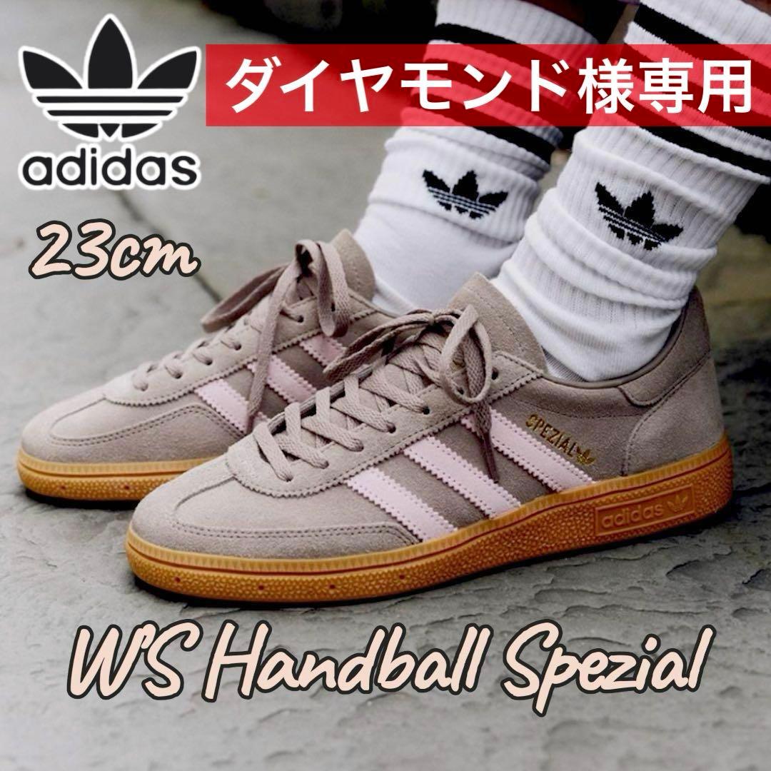 adidas Women's Handball Spezial 新品 23cm