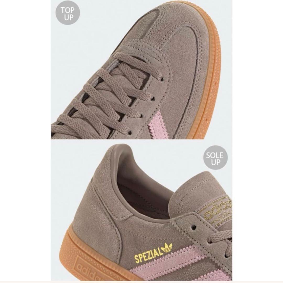 adidas Women's Handball Spezial 新品 23cm