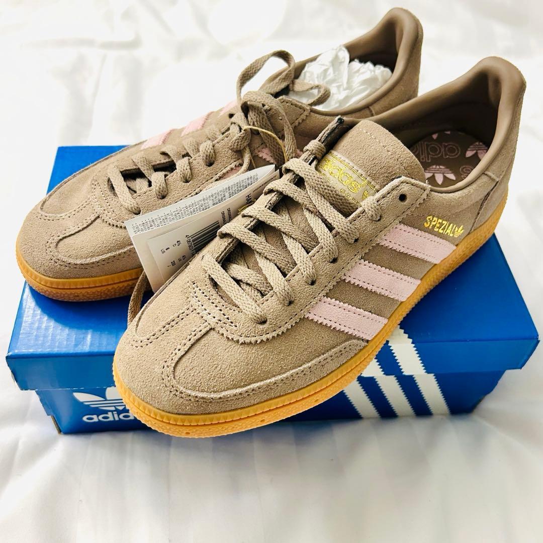 adidas Women's Handball Spezial 新品 23cm