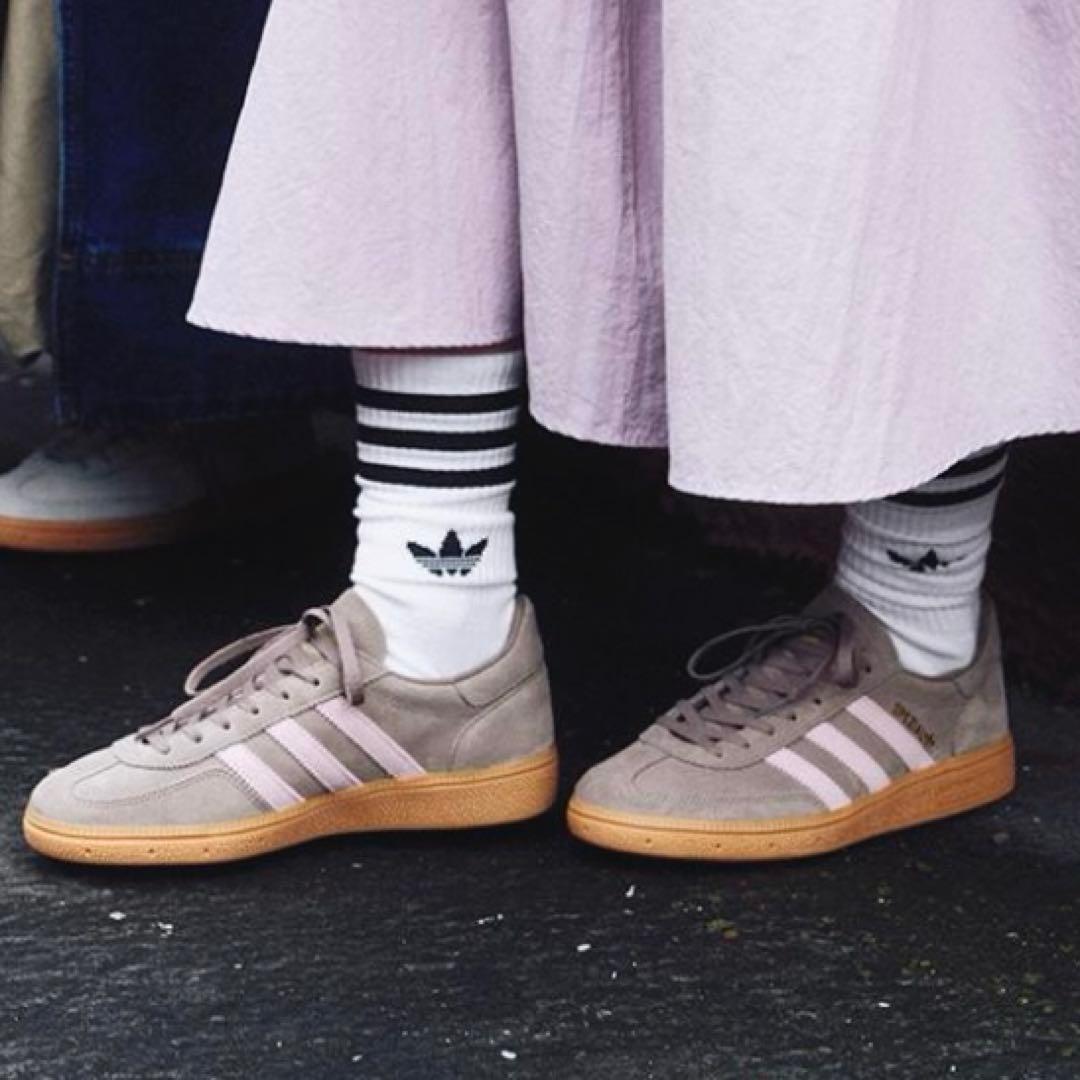 adidas Women's Handball Spezial 新品 23cm