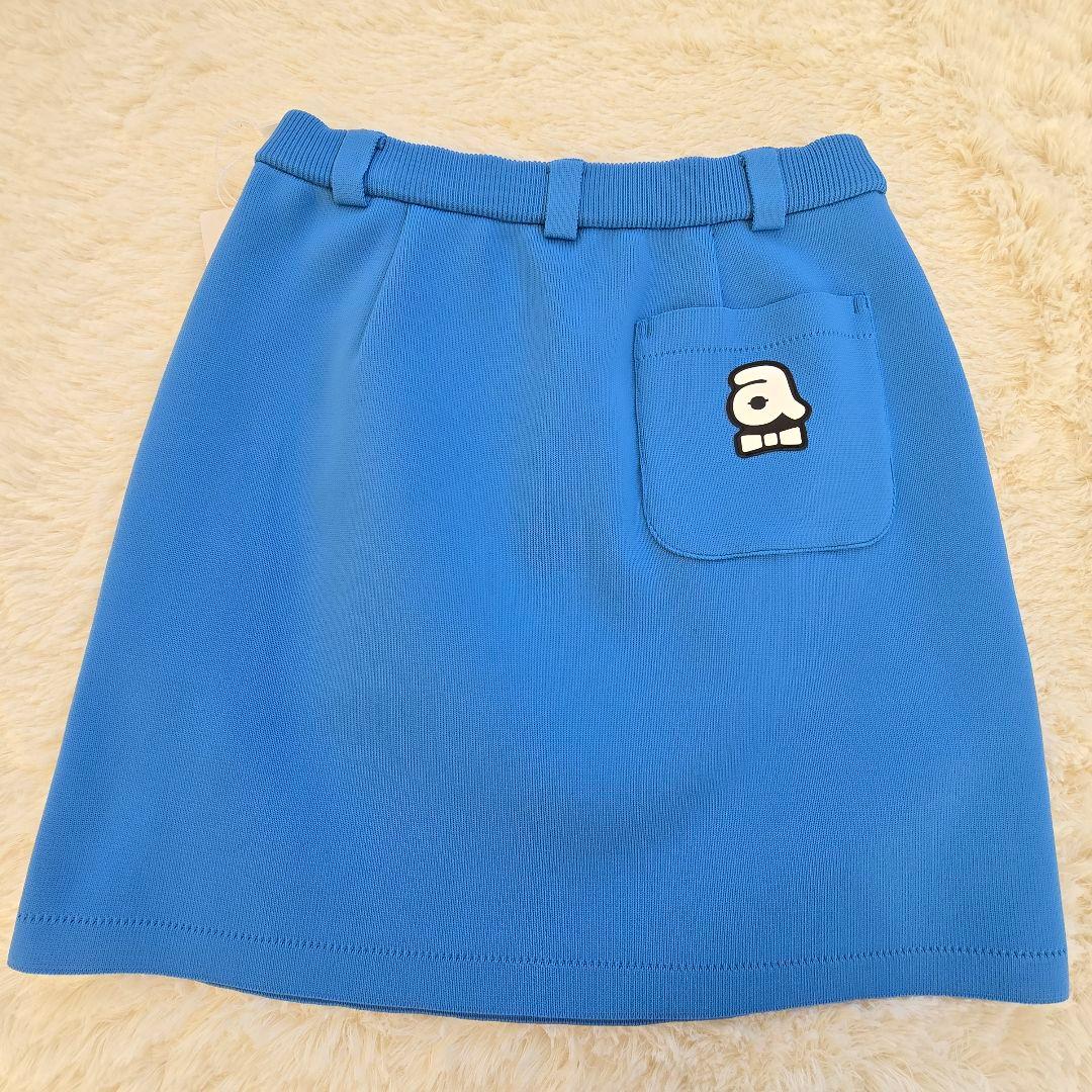 【定価3.3万未使用】archivio ダイヤモンドパターン スカート 36