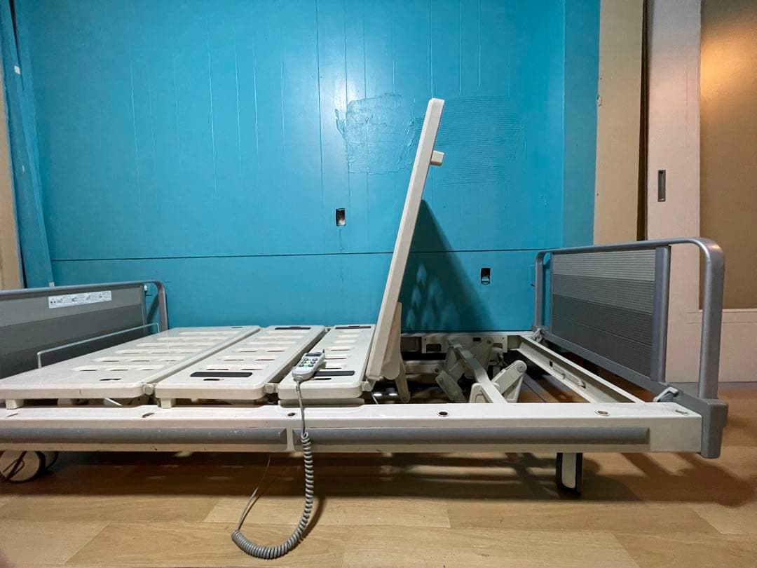 パラマウントベッド 中古 3モーター 電動介護ベッド