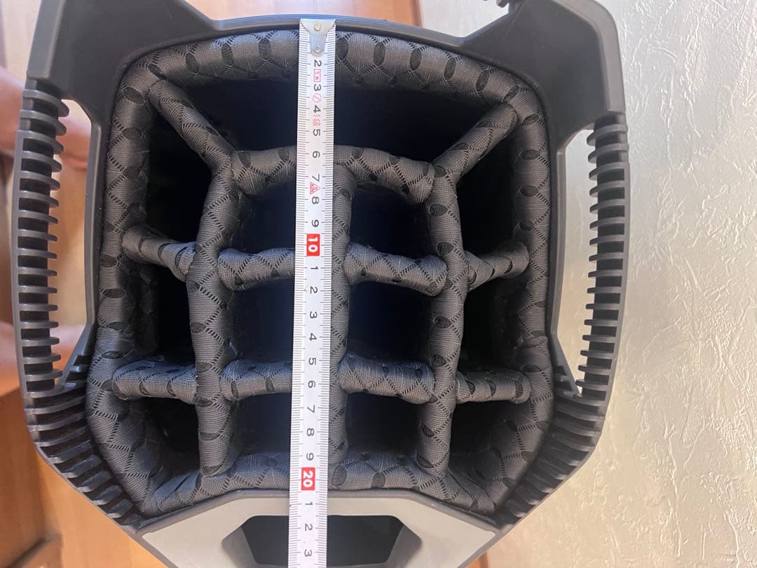 L【コオリナ限定】サンマウンテン キャディバッグ コオリナ ゴルフバッグ