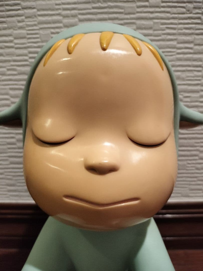 奈良美智 リトルワンダラー Little Wonderer 現代アート