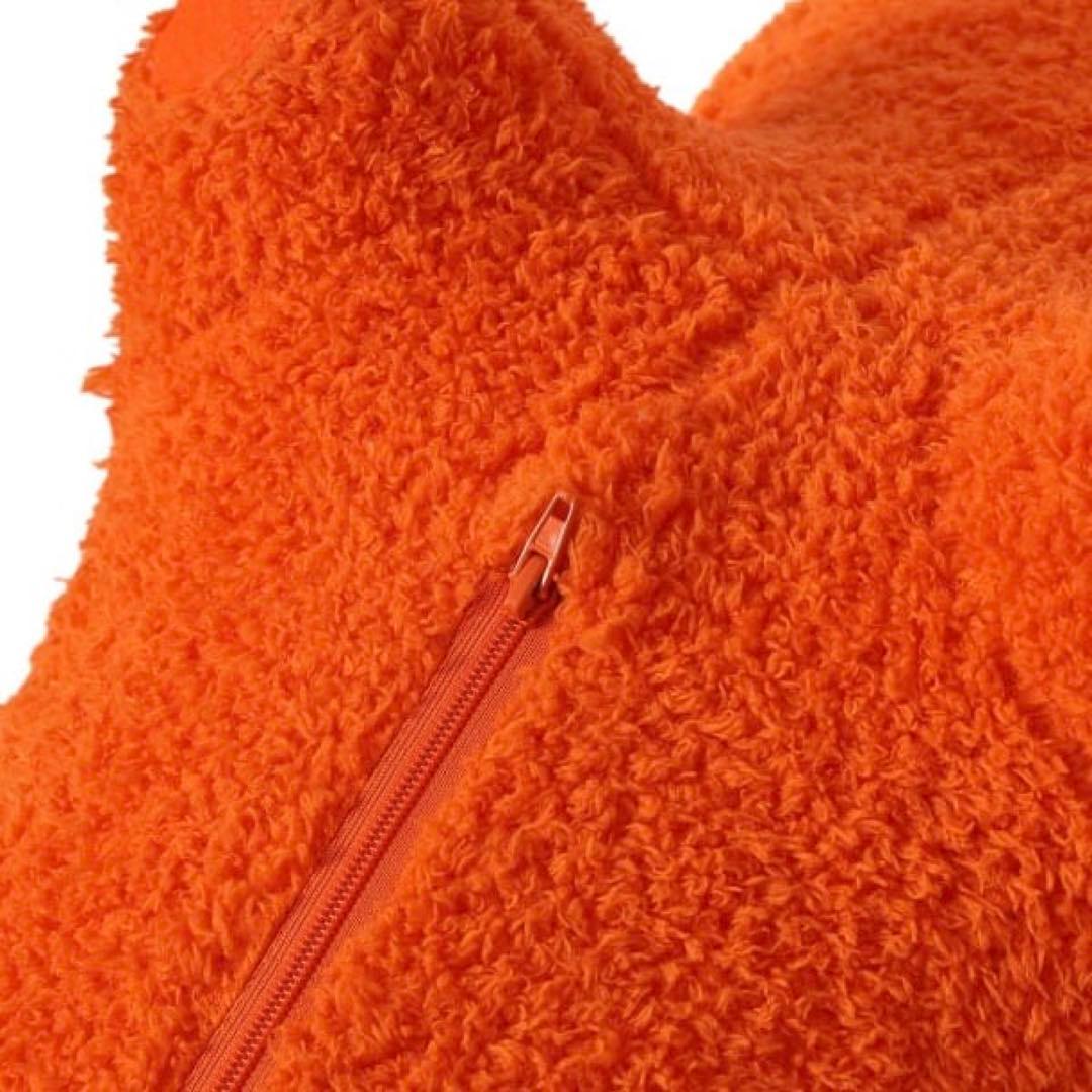 ビームス別注idesブルーナボンボンふわモコラビット