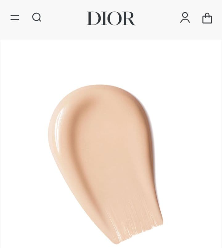 ほぼ新品 プレステージ ルマイクロフルイド タン 新作リキッドファンデーション