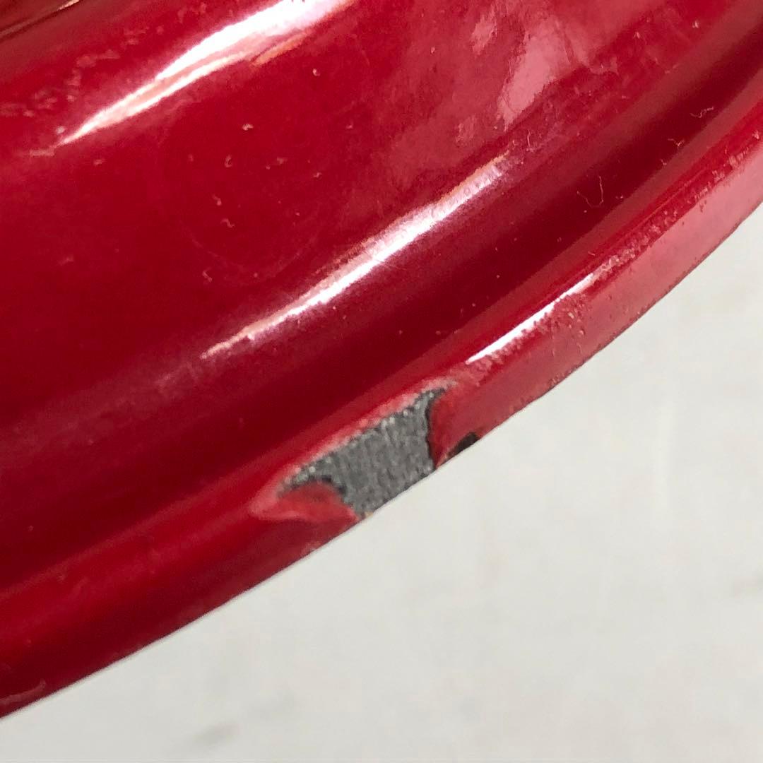 STAUB ラ・ココット オーバル 23cm チェリーレッド