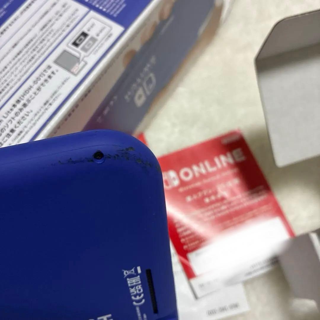 switchライト　未使用