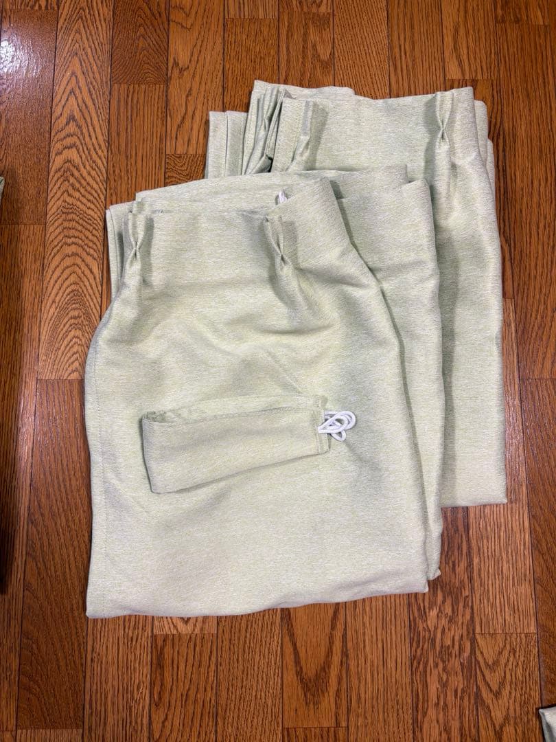 【毎日値下げ中】ニトリ　カーテンまとめ売り（遮光2級・遮熱・消臭カーテン）