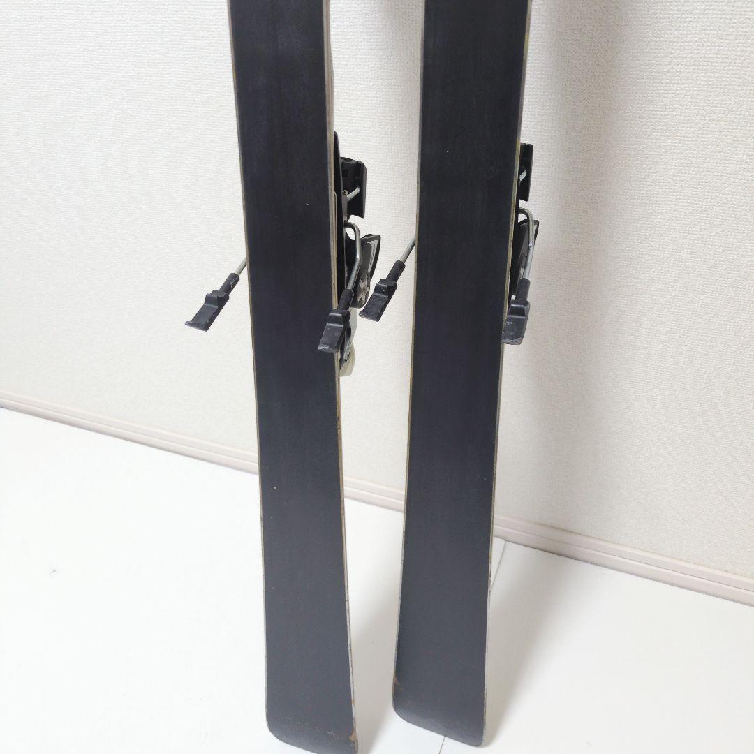 NORDICAノルディカDOBERMANN SPITFIREスキー板162cm