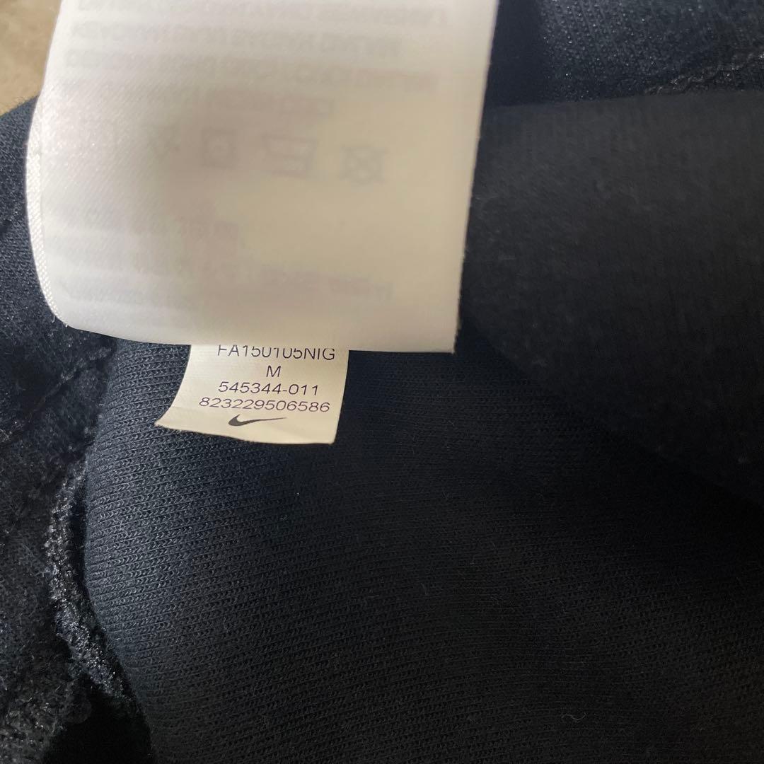 NIKE ナイキ テックフリース　パンツ スウェット ジョガーパンツ ブラック