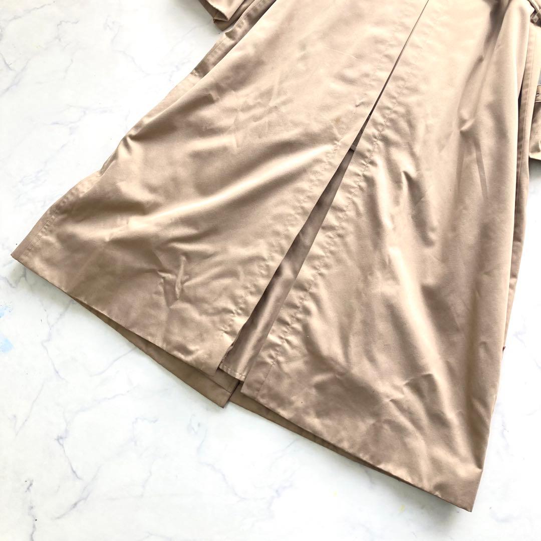 バーバリー トレンチコート ライナー付き ハニーベージュ ノバチェック