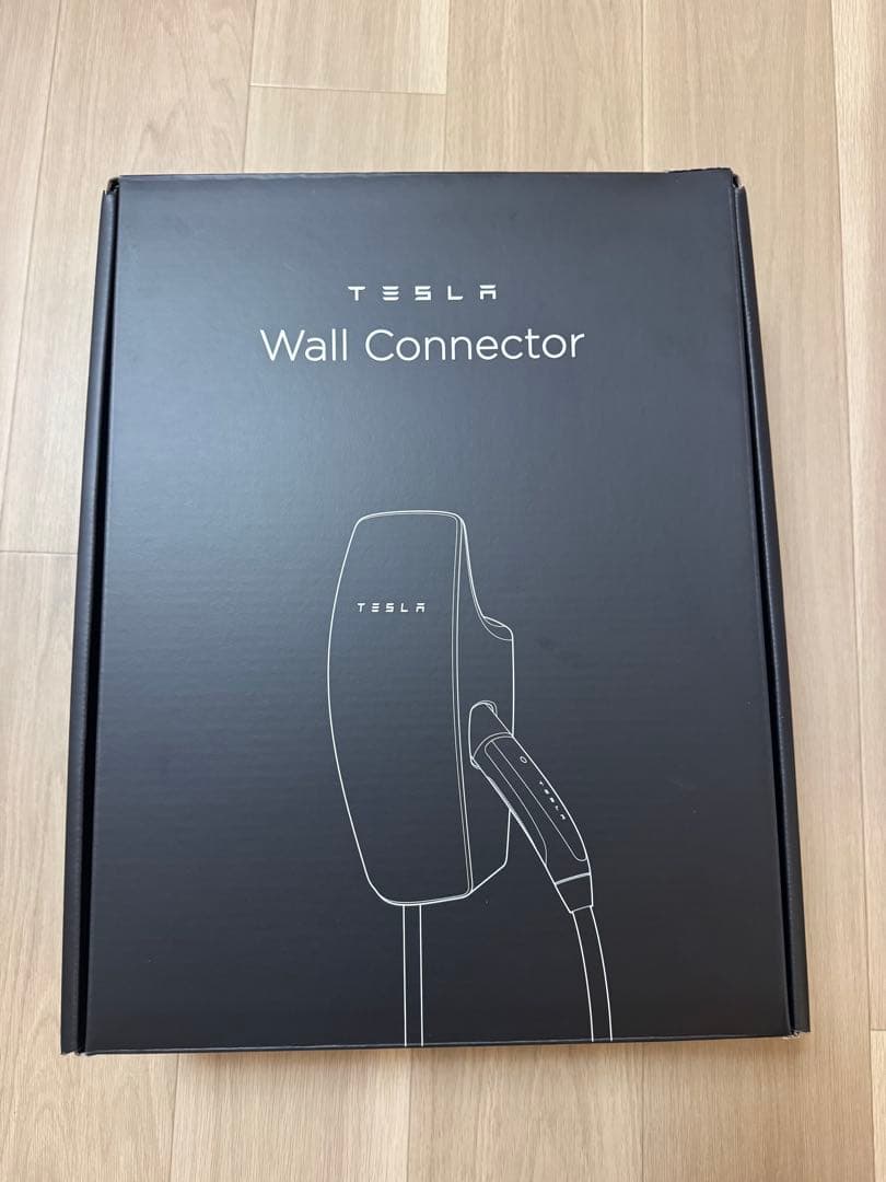 テスラ ウォールコネクター Wall Connector