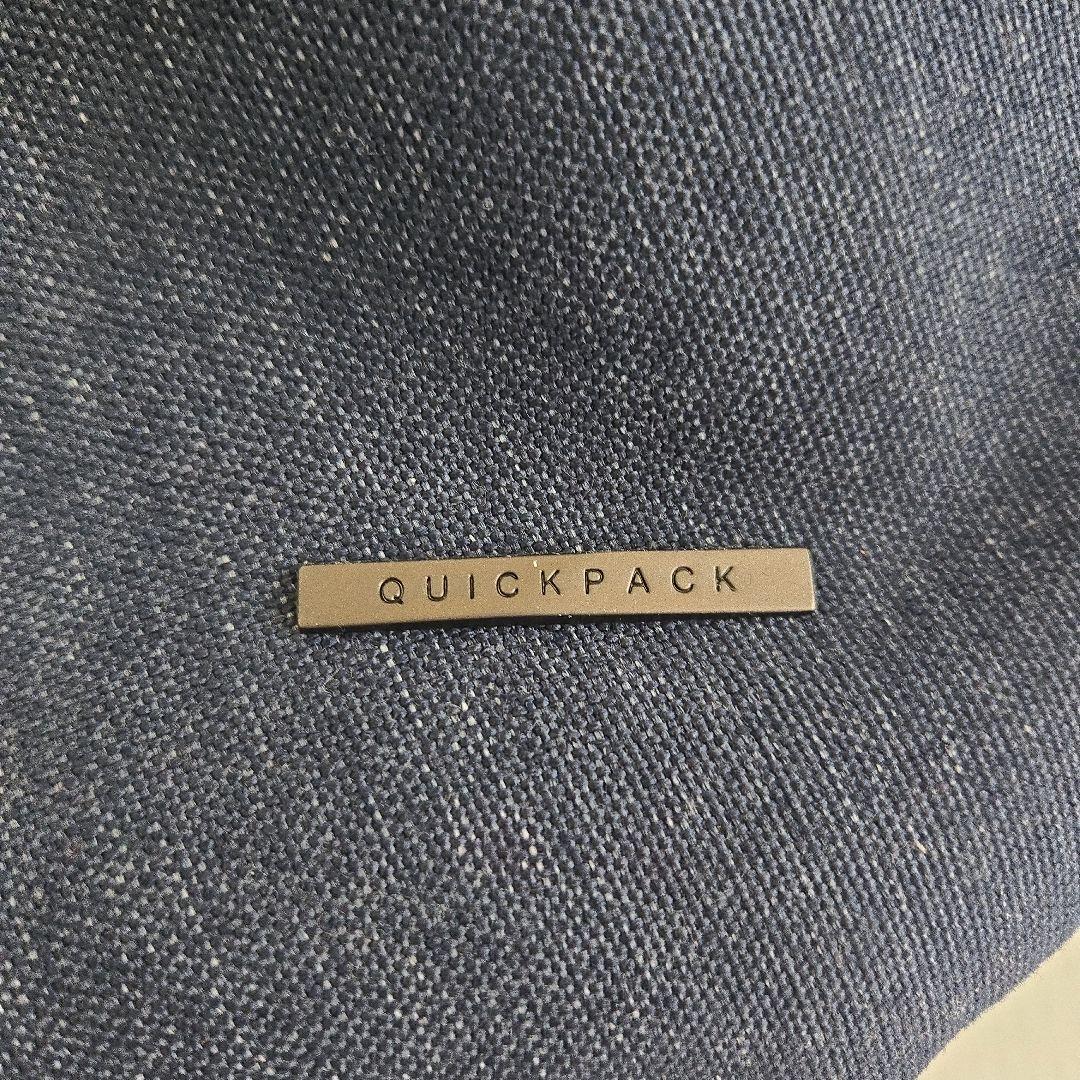 QUICK PACK 13 メッセンジャーバッグ