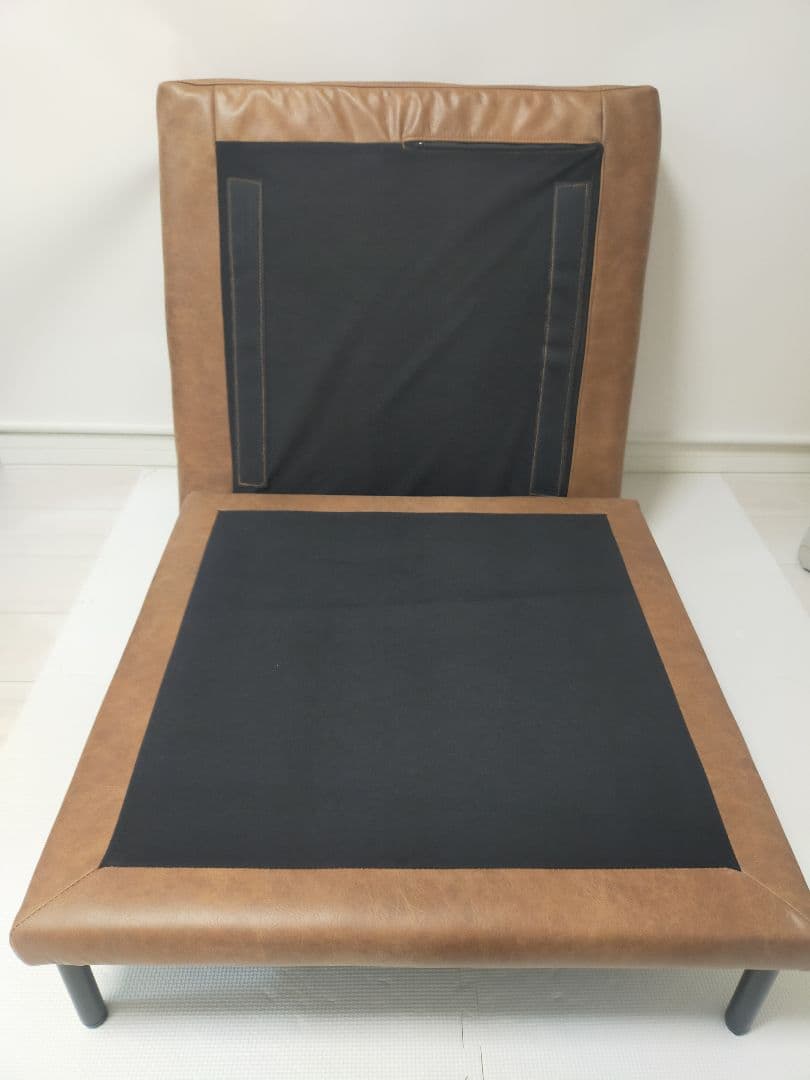 クラッシュゲート　CRASH GATE　プルートソファ 専用スツール　オットマン