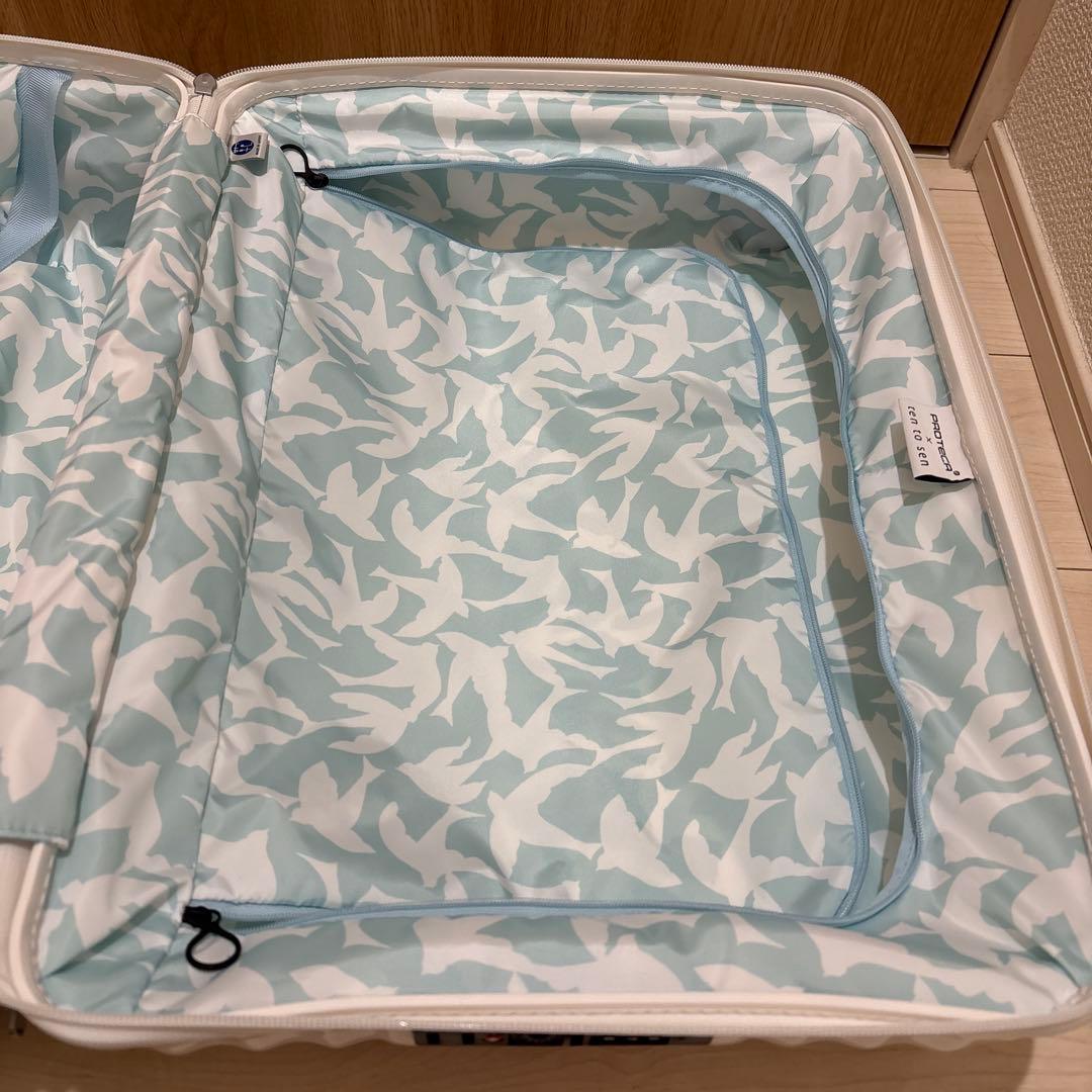 プロテカ 37L 2泊3日 TRIAXIS 20thLTD 美品　限定モデル