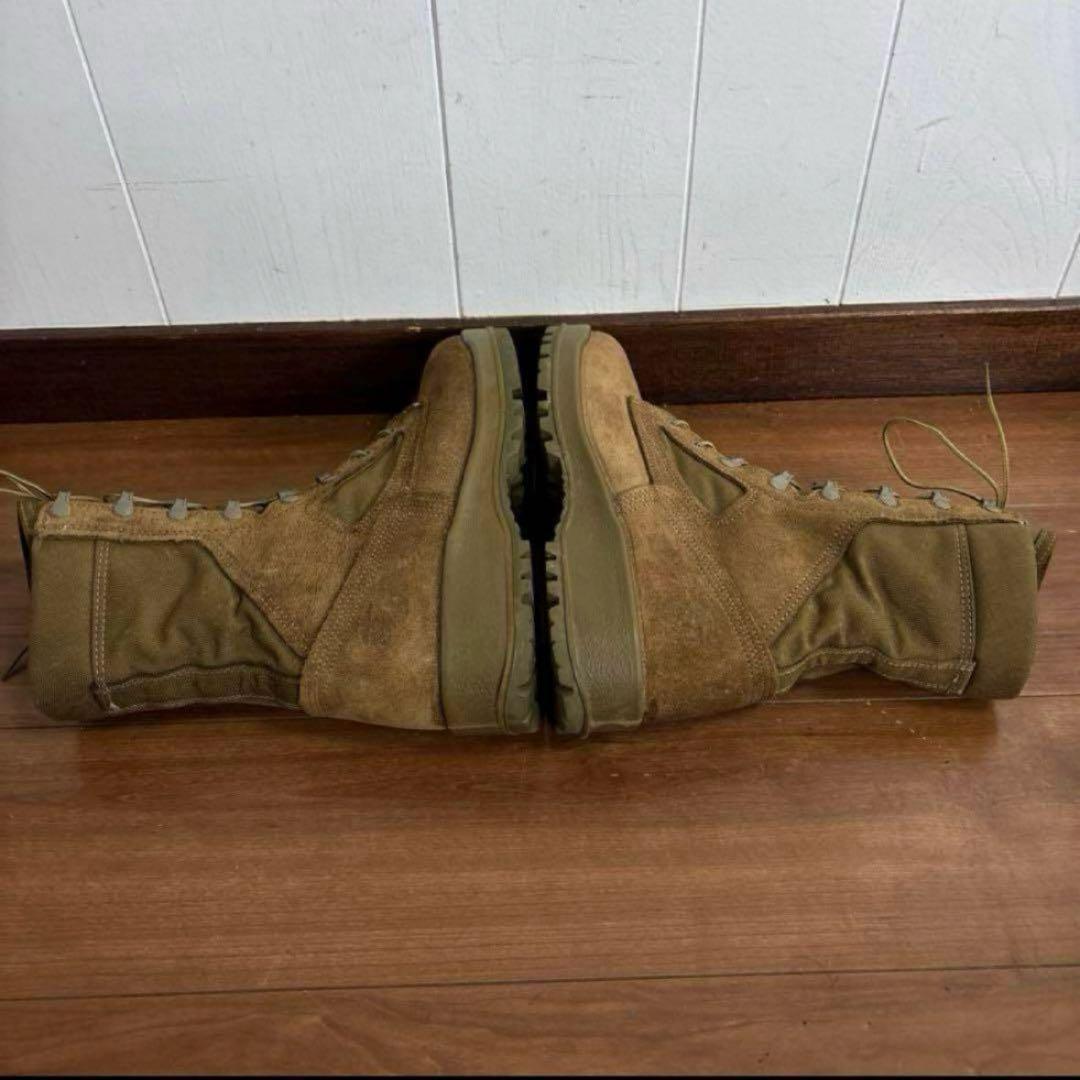 美品　米軍　実物　BELLEVILLE ミリタリーブーツ　US9 W 27cm