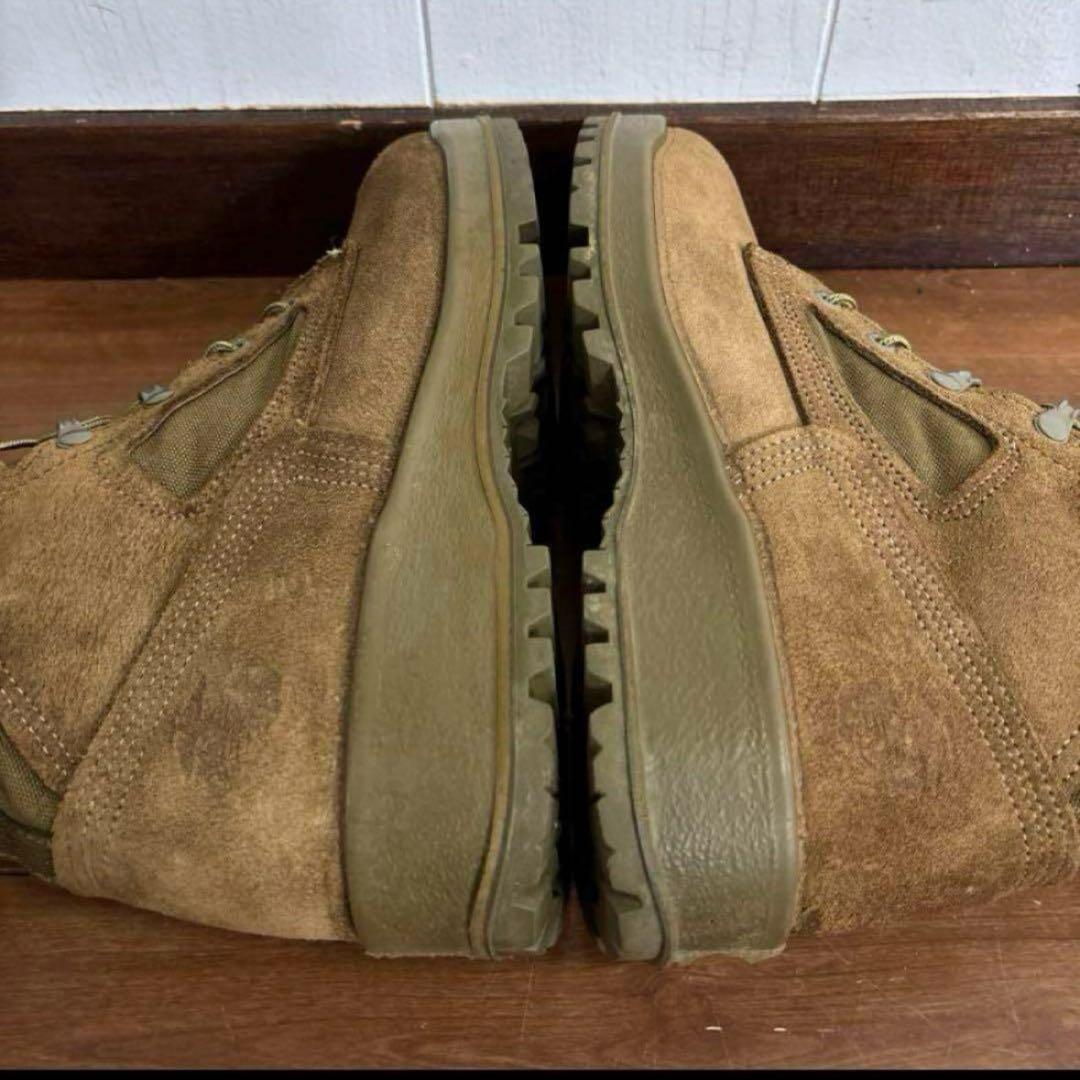 美品　米軍　実物　BELLEVILLE ミリタリーブーツ　US9 W 27cm