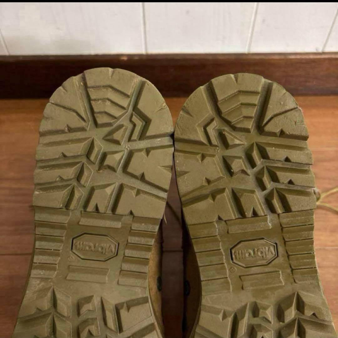 美品　米軍　実物　BELLEVILLE ミリタリーブーツ　US9 W 27cm