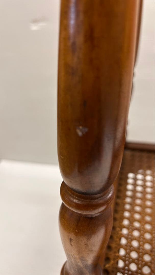 カリモク 木製サイドテーブル