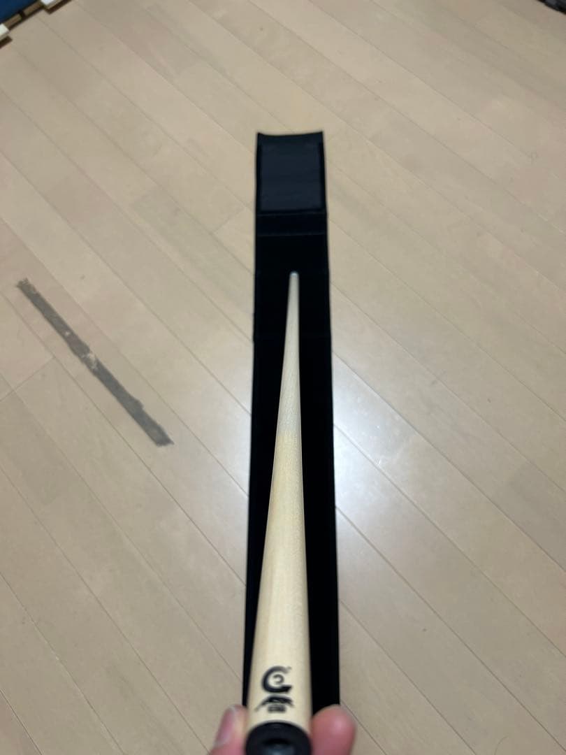 美品　プレデターPredator Centro シャフト ラジアル　12.4mm