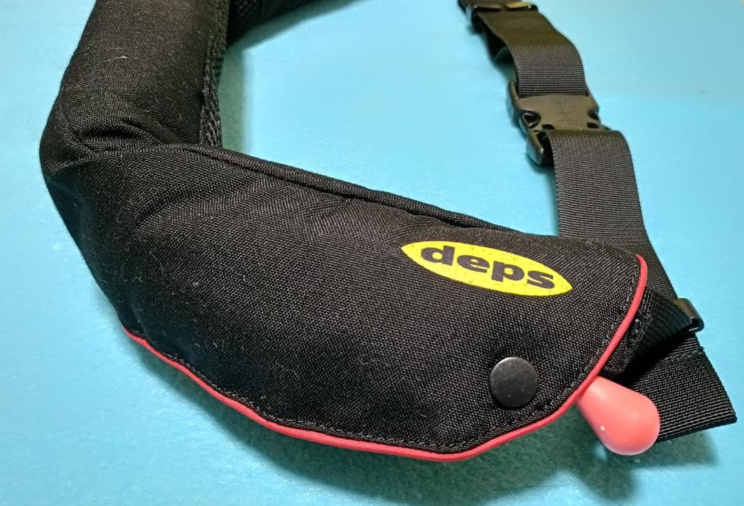 デプス　ライフジャケット　deps