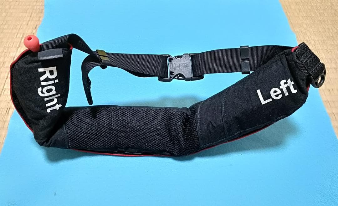 デプス　ライフジャケット　deps