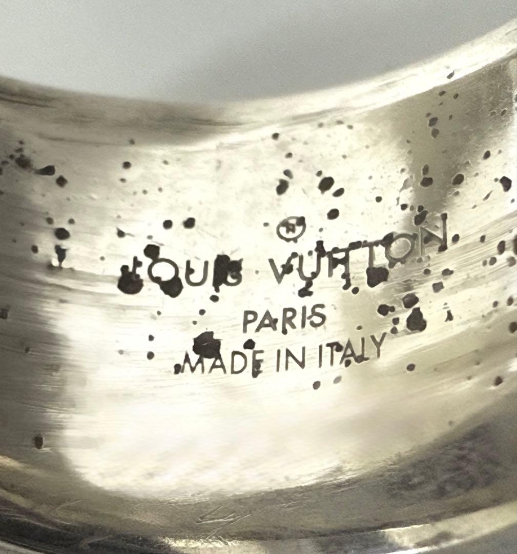 louis vuittonルイヴィトン シグネットリング モノグラム