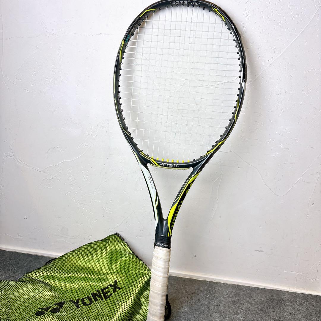 【美品】 YONEX ヨネックス EZONE DR 98 G2 テニスラケット