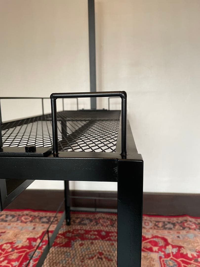 アイアンアガベ植物棚