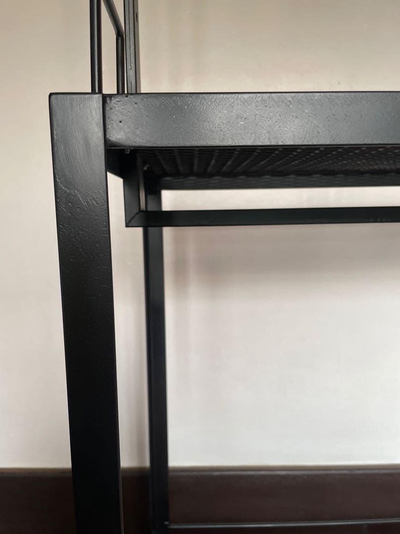 アイアンアガベ植物棚