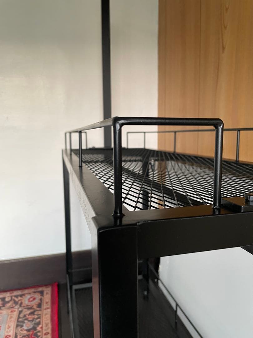 アイアンアガベ植物棚