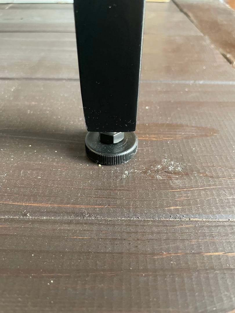 アイアンアガベ植物棚