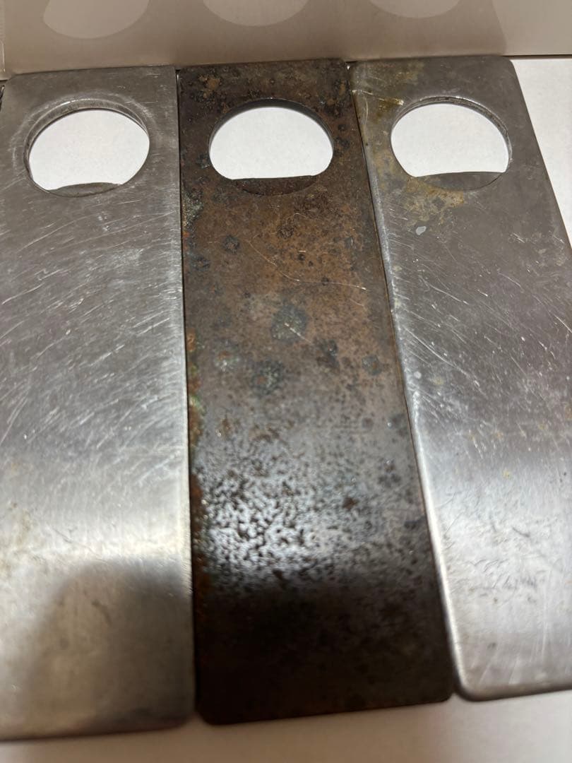 サッポロビール、リボンシトロン、こづち、サッポロジャイアンツ、レトロ 栓抜き7個