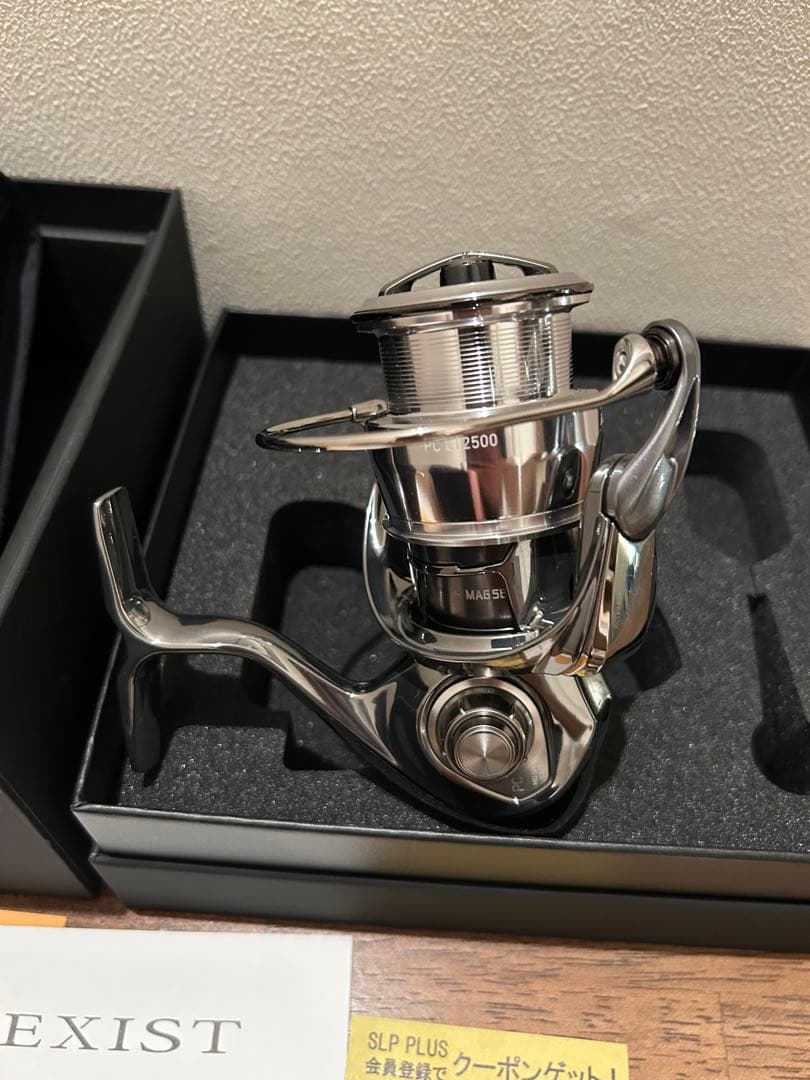 ダイワ 22イグジスト　PC　LT2500