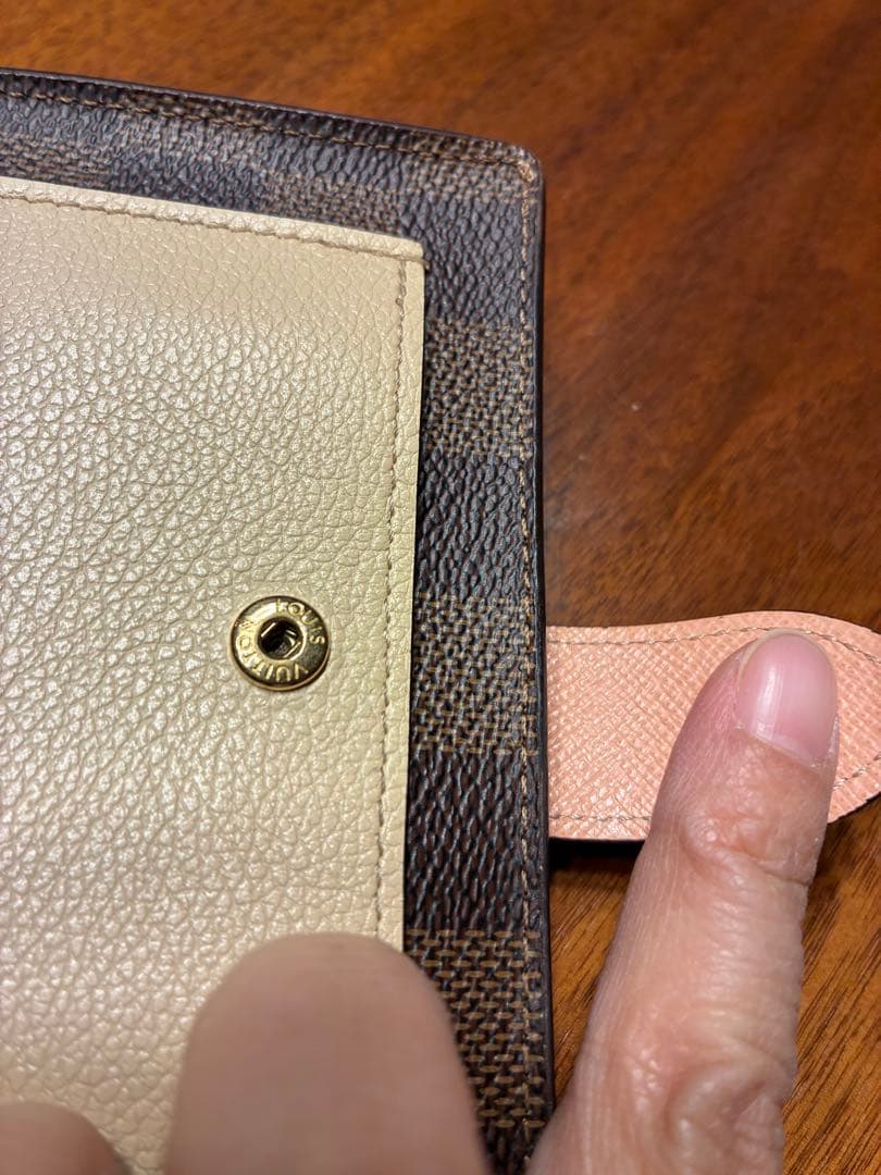 ルイ・ヴィトン ダミエ