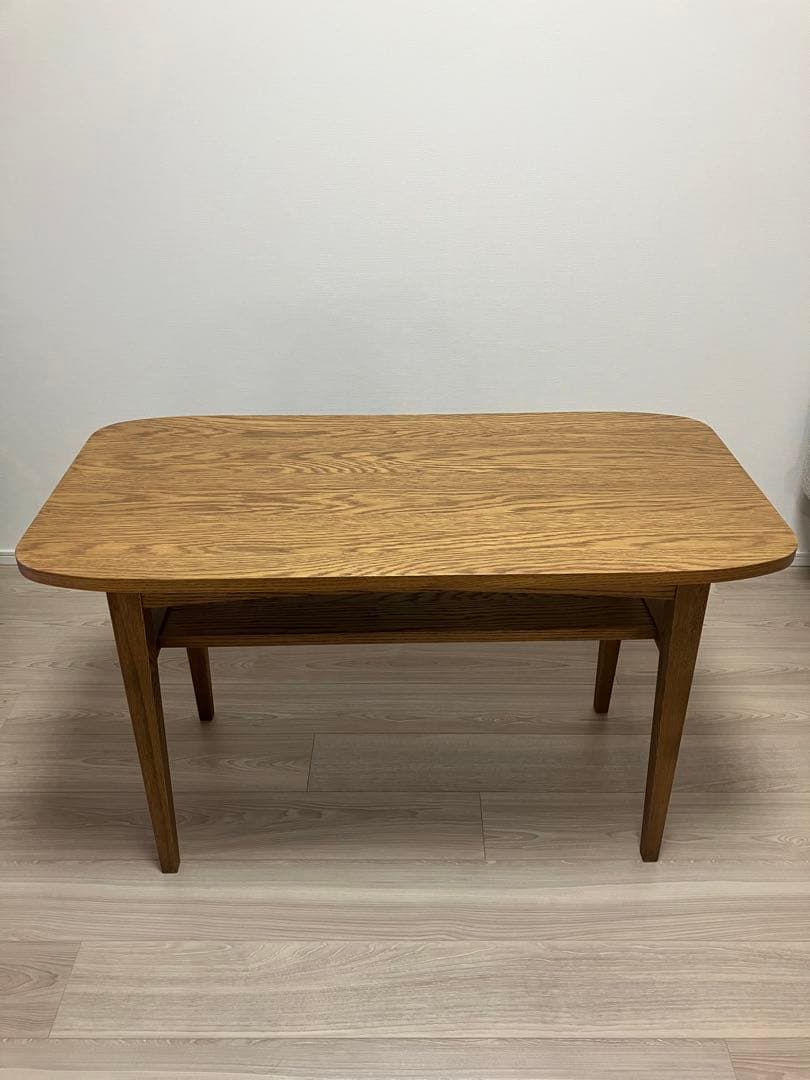 Unico  カフェテーブル　付属品あり