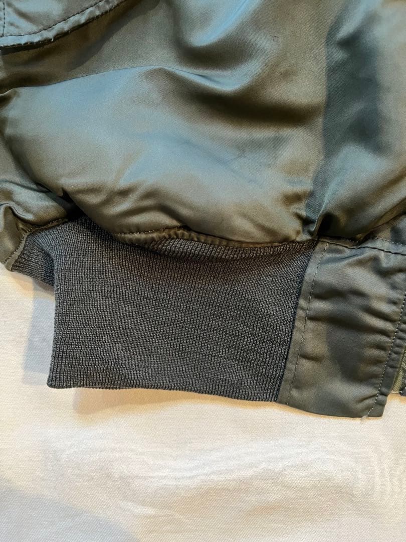 【当時物】70s U.S.A.F. L-2B フライトジャケット