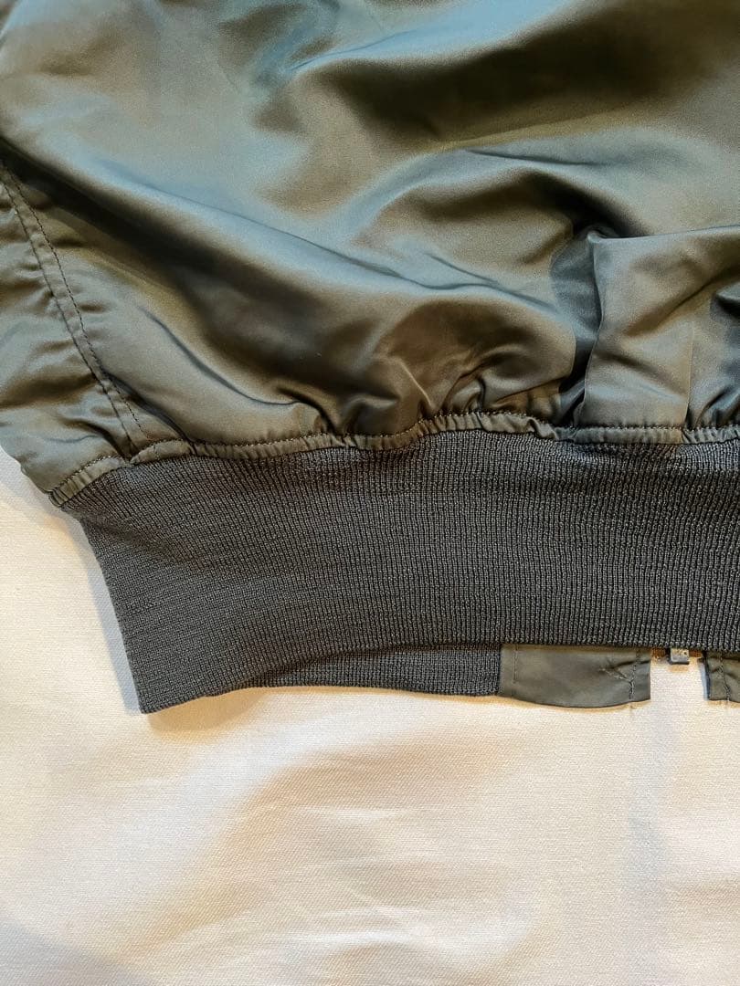 【当時物】70s U.S.A.F. L-2B フライトジャケット