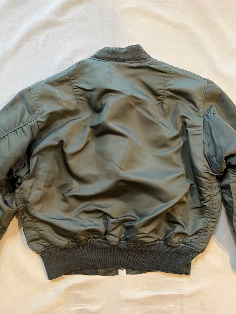 【当時物】70s U.S.A.F. L-2B フライトジャケット