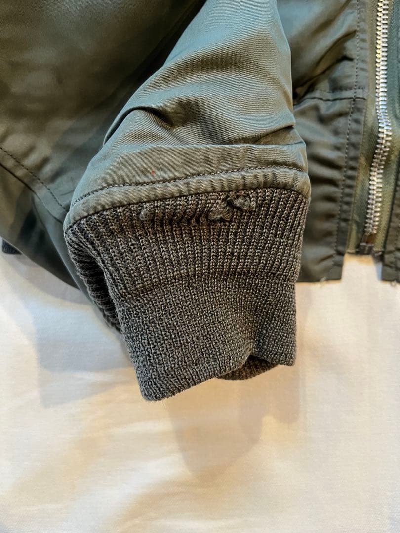 【当時物】70s U.S.A.F. L-2B フライトジャケット