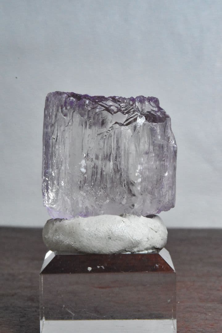 アフガニスタン産 高品質クンツァイト原石2