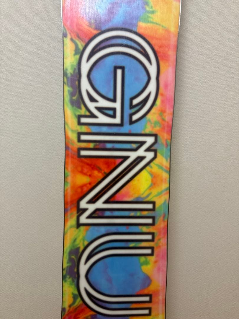 GNU B-NICE 148 スノーボードのみ