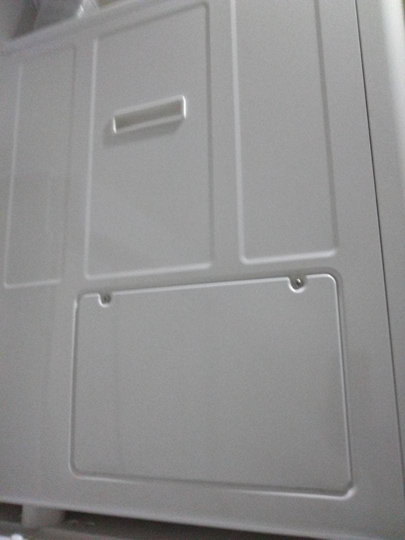 ガス式衣類乾燥機 ホワイト