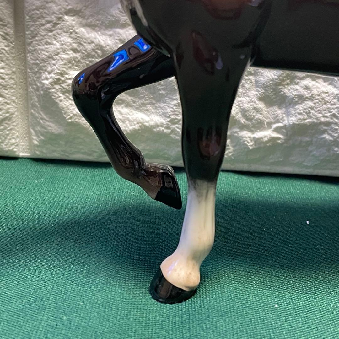 お正月セール❗️【英国製】ロイヤルドルトン☆美しい馬