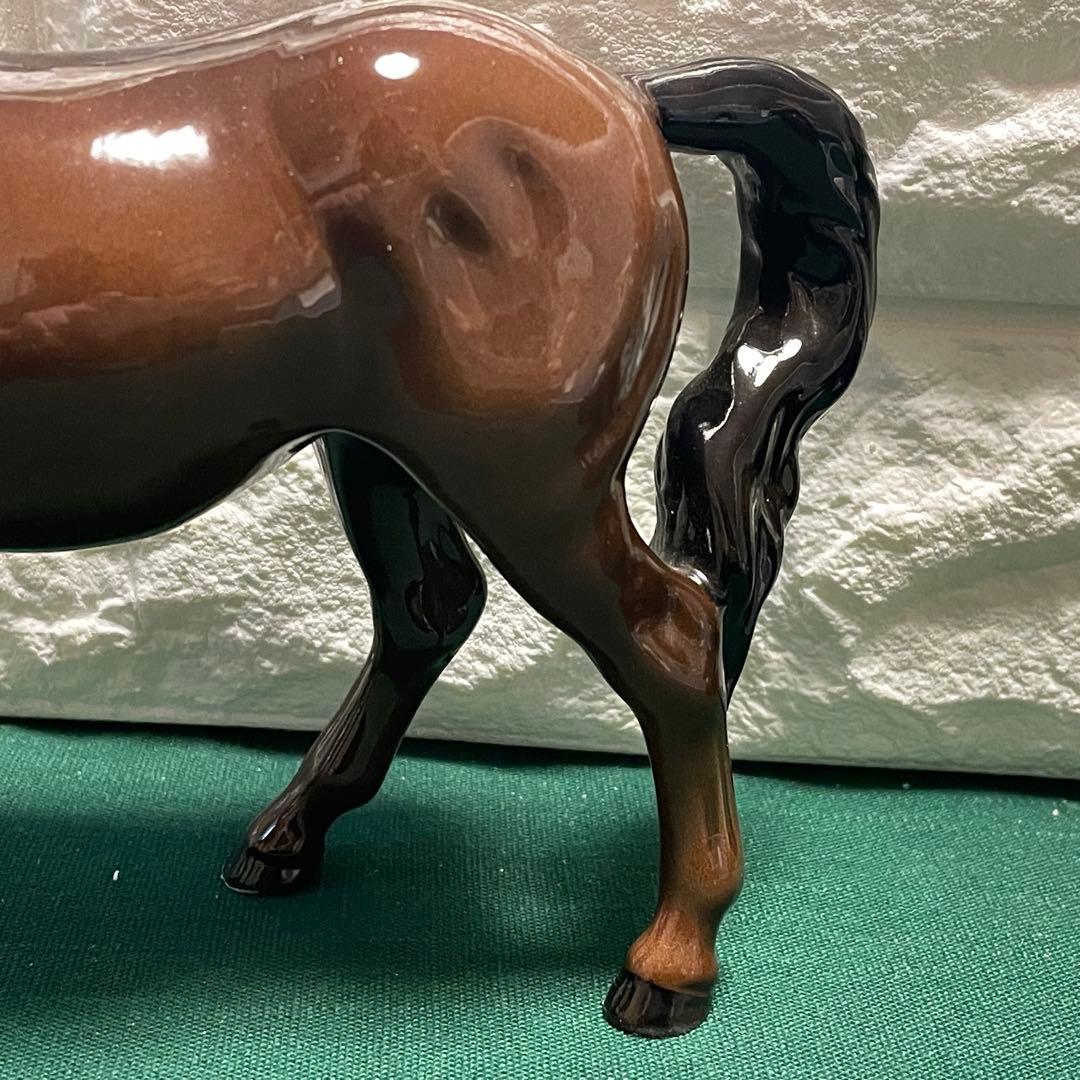 お正月セール❗️【英国製】ロイヤルドルトン☆美しい馬