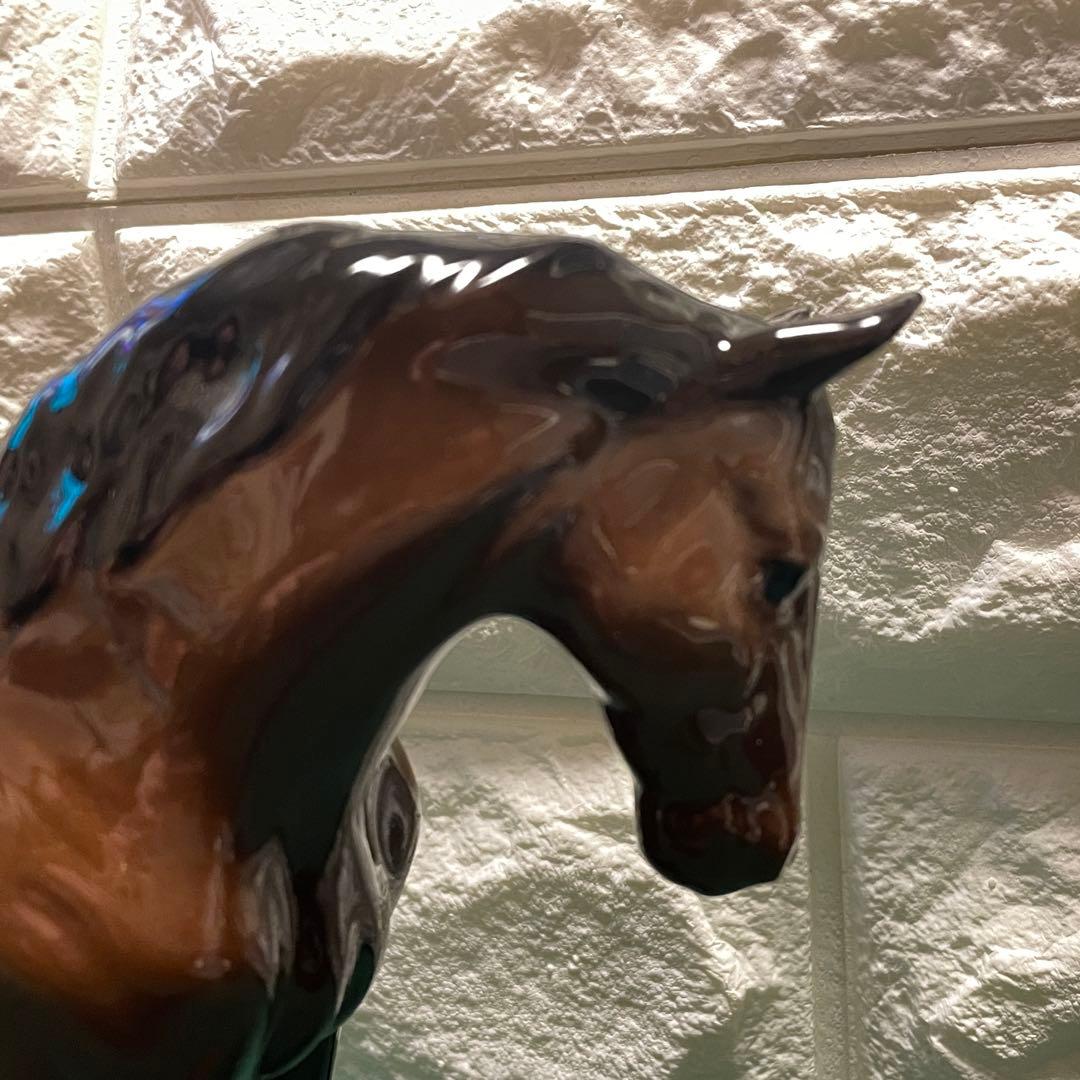 お正月セール❗️【英国製】ロイヤルドルトン☆美しい馬